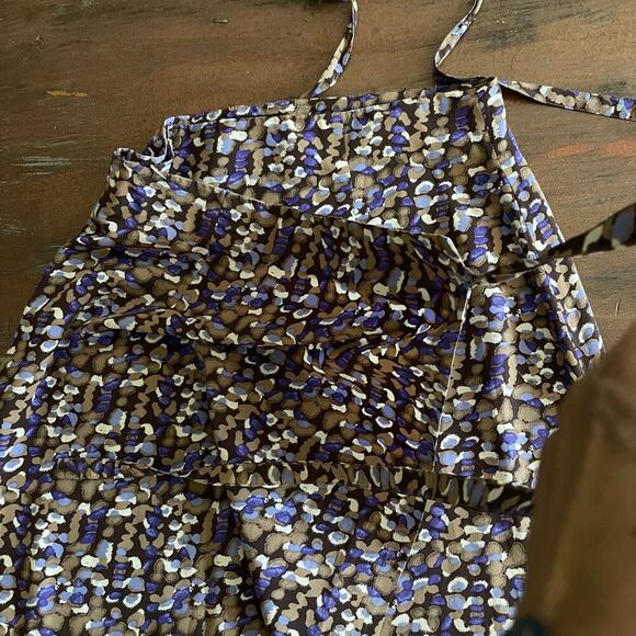 City Silk Y2K Vintage Women's Maxi Envelope Silk Skirt Size XL - Picture 3 of 7